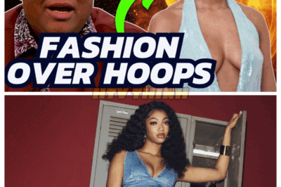 Angel Reese Prefers Modeling over the WNBA