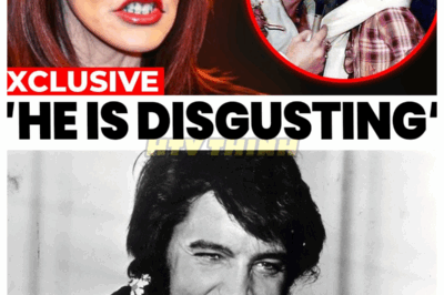 The Night Elvis Presley Shocked Everyone Onstage…You Won’t Believe Priscilla’s Embarrassing Moment!