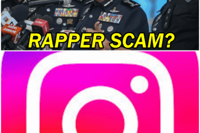 KL Police vs. Rapper: The Instagram Showdown That Could Change Everything! Are Social Media Posts the New Legal Battleground?