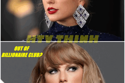 From ‘Mastermind’ to Master-Less? The $300 Million Plot Twist That Might Keep Taylor Out of the Billionaire Club