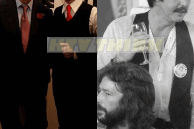 When Legends Unite: Eric Clapton and Paul McCartney’s Emotional Goodbye at Ozzy Osbourne’s Funeral