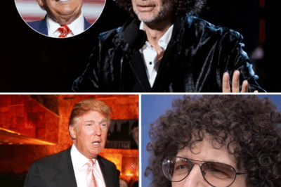 Howard Stern’s Show Faces Cancellation Amid Controversial Remarks on Trump: A Shift in Talk Radio Culture