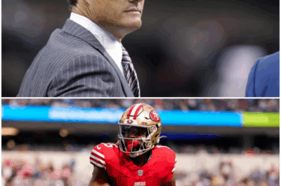 Jauan Jennings Stays Put: 49ers GM John Lynch Shuts Down Trade Speculation!
