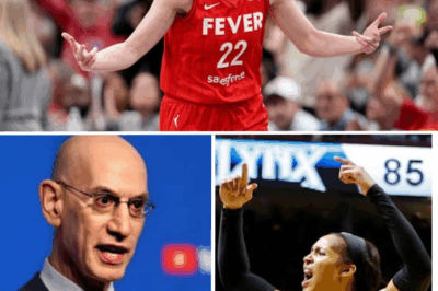 The Sentence That Shook the WNBA: A Career Ends in an Instant