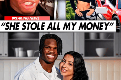 NFL Star Travis Hunter’s Shocking Divorce Filing: Wife Demands $40 Million Amid Life Transformation