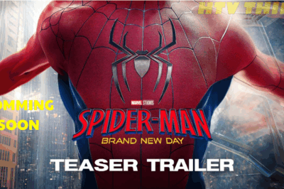 Spider-Man 4: Brand New Day – “On Set” Teaser Review: A Glimpse Into the Web-Slinger’s Next Leap