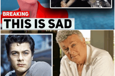 The Tragic Tale of Tony Curtis: From Hollywood Icon to Family Feud and Heartbreak