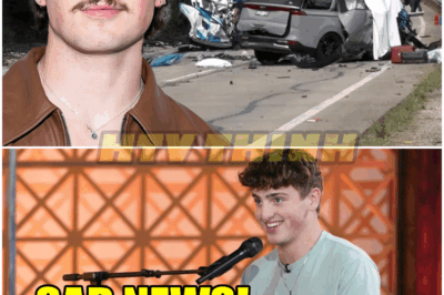 💔🎤BENSON BOONE’S HEARTBREAKING TRAGEDY: American Idol’s Gen Z Phenom DE*D After Devastating Accident — The Pain, the Pressure, and the Goodbye Fans Never Saw Coming 😢🌟