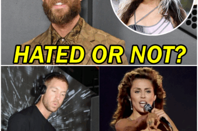 Calvin Harris Sets the Record Straight: No Feud with Miley Cyrus, Just Miscommunication!