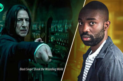 The $150 Million Storm: How a Fictional Feud Between Rowling and ‘Black Snape’ Shook the Wizarding World