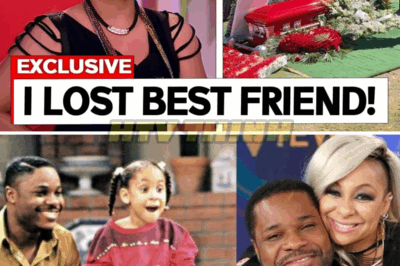 Raven-Symoné EXPOSES What No One Knew About Malcolm-Jamal Warner’s Death