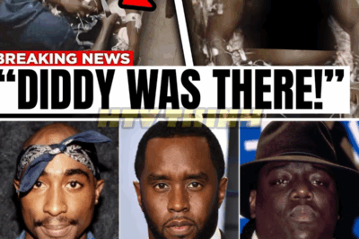 New Footage Of Biggie At The Hospital Before His Death Changes Everything