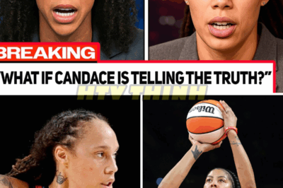 Candace Parker REVEALS Hidden Truth About Brittany Griner The WNBA Knew?! 🥚