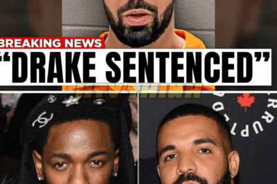 Drake Sentenced For Kendrick Lamar’s Murder Attempt, Goodbye Forever 🥚