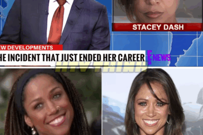 She Was A 90s Sweetheart Now Stacey Dash’s DARKEST SECRETS Come To light 🥚