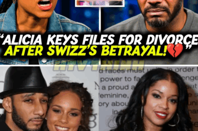 Alicia Keys DIVORCING Swizz Beatz… (He Got Side Chick PREGNANT!) 🥚