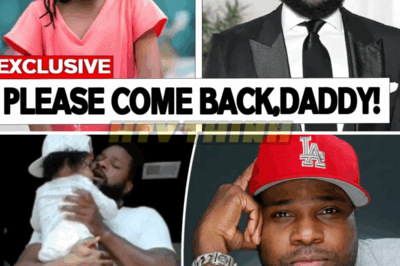My Daddy Died Saving Me’ — Malcolm Jamal Warner’s Daughter Breaks Down at Final Goodbye — His Funeral Left Everyone Heartbroken!