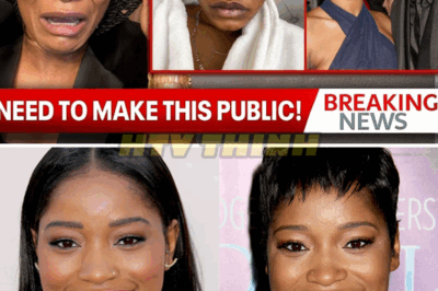 She Was SILENT For Years, Now Keke Palmer FINALLY Reveals What THEY Did To Her.. 🥚