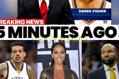 Derek Fisher’s Sentence Is Final, Bye Bye Forever