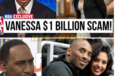 Stephen A Smith EXPOSES Vanessa Bryant For Going Bankrupt!
