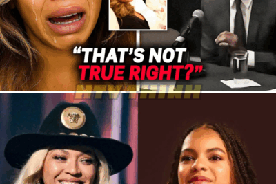 Beyonce BREAKS DOWN After Rymir CONFIRMS Blue Ivy Is Cathy’s Daughter