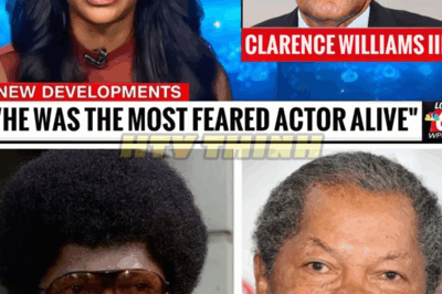 “Clarence Williams III Was THE MOST FEARED ACTOR IN HOLLYWOOD!