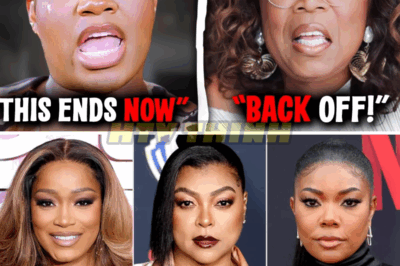 Fantasia CONFRONTS Oprah For Exploiting Black Actresses: Taraji P. Henson, Mo’Nique & MORE!