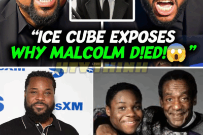 Ice Cube EXPOSES What Nobody Knew About Malcolm Jamal Warner!