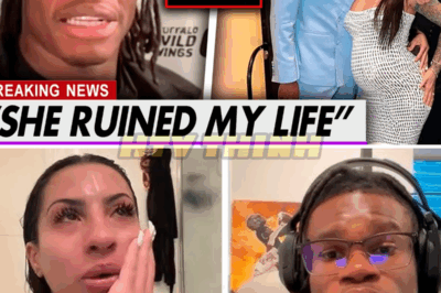 Travis Hunter BREAKS Down Over His Wife Getting Pregnant By Jaguars Teammate