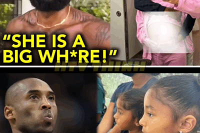 Lebron James Finally Reveals Vanessa Bryant’s New Baby Daddy is an NBA Player! 🥚