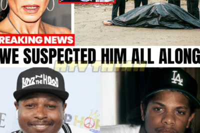 At 55, Eazy-E’s Former Girlfriend Finally Tells The Truth About Eazy E