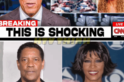 They Opened Whitney Houston’s Vault After 15 Years… And Everyone Froze