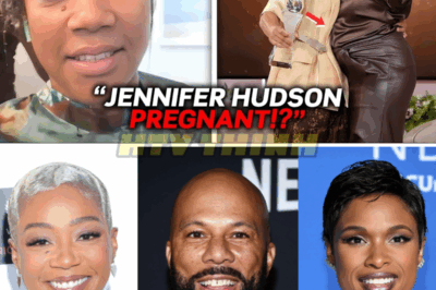 Tiffany Haddish GOES OFF At Jennifer Hudson As Pregnancy Rumors HEAT Up!