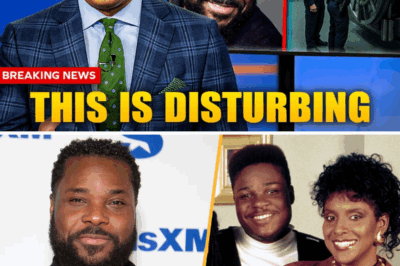 They Finally Opened Malcolm Jamal Warner’s Secret Storage After 1 Month and Left Everyone Speechless