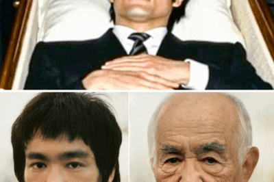 Bruce Lee’s Tomb Opened After 52 Years And What They Found SHOCKED The Whole World!