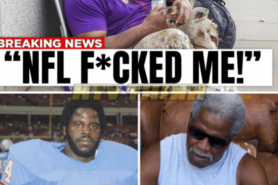 The Tragic Fate of Earl Campbell