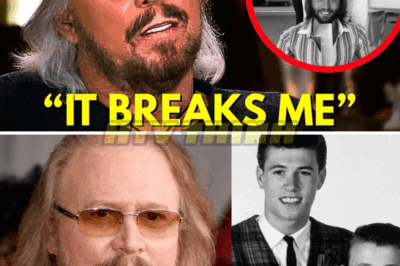 At 78, Barry Gibb Admits This Song Still Breaks Him