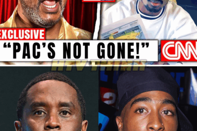 Gene Deal DROPS BOMB Saying Tupac ESCAPED Diddy’s Hit & Lived Under A Secret Name!