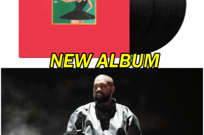 Kanye West’s ‘My Beautiful Dark Twisted Fantasy’: The Album That Broke the Internet and Shattered Expectations—Who Knew Drama Could Sound So Good?