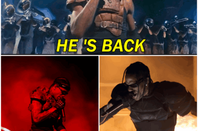 Travis Scott Faces the Spotlight Again at Coachella 2025—But Is It Healing the Past or Igniting Old Ghosts?