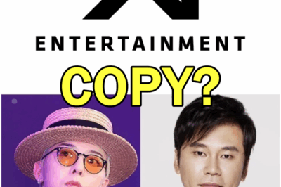 Shockwaves in K-Pop: YG Entertainment Faces Major Raid in Explosive Copyright Probe 