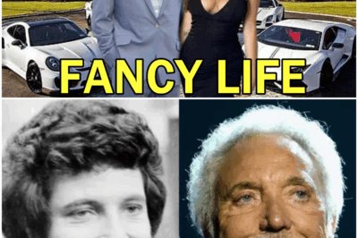 Tom Jones: The Welsh Legend’s Rollercoaster Life and Heartfelt Comeback at 83