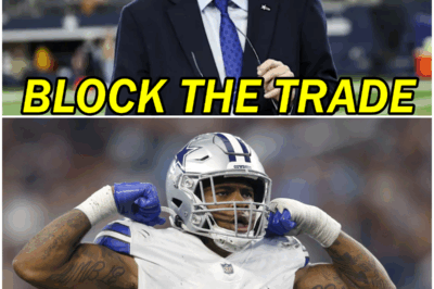 Jerry Jones Stands Firm: Cowboys Owner Blocks Micah Parsons Trade Amid Contract Dispute!