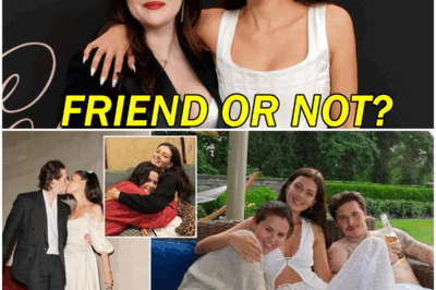 The Unseen Side of Selena Gomez and Nicola Peltz: A Friendship Wrapped in Secrets, Whispers of Betrayal, and the Question That Haunts Fans – Is It Real or Just Another Hollywood Illusion?