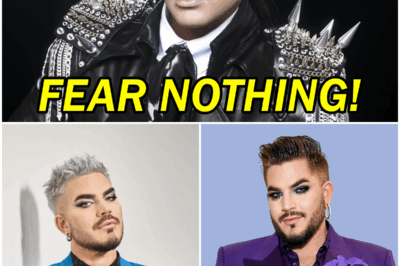 Adam Lambert’s Daring ‘No’: How Embracing Glam Rock Made Him an Icon!