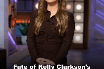 Fate of Kelly Clarkson’s talk show revealed after death of ex-husband Brandon Blackstock