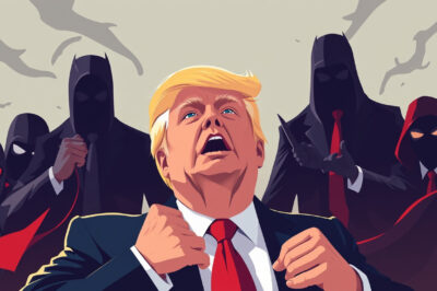 A Clash of Power: President Trump’s Ongoing Battle with the Deep State