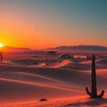 A Day in the Desert: My 24-Hour Adventure at the Mysterious Area 51