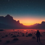 A Year in the Shadows: Life on the Edge of Area 51