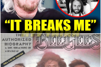🐿️ At 78, Barry Gibb Admits This Song Still BREAKS Him 💔 — The Last Bee Gee’s Emotional CONFESSION About The Track That Haunts His Heart, Rekindles Memories Of His Lost Brothers, And Leaves Fans Around The World In TEARS 🤯🔥